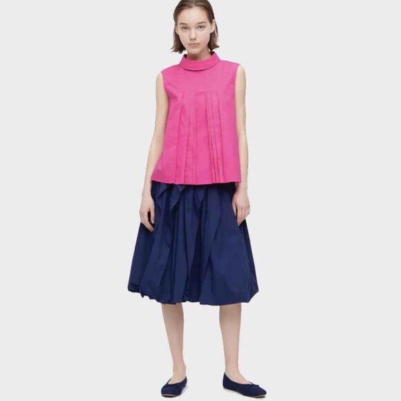 MARNI x UNIQLO BALLOON SKIRT - Picture 6 of 7